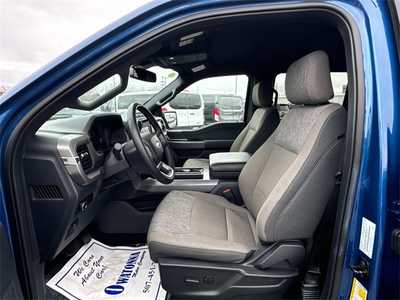 2024 Ford F150 Crew Cab, $49999. Photo 8