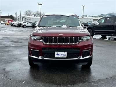 2025 Jeep Grand Cherokee L, $44998. Photo 10