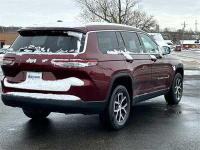2025 Jeep Grand Cherokee L, $44998. Photo 7