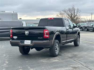 2024 RAM 3500 Crew Cab, $79999. Photo 5