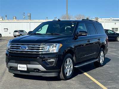 2020 Ford Expedition, $31999. Photo 2