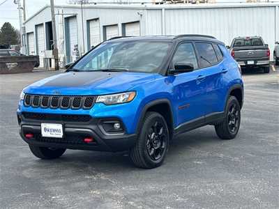 2024 Jeep Compass, $27999. Photo 2