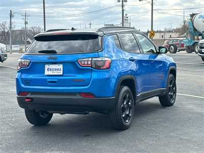 2024 Jeep Compass, $27999. Photo 5