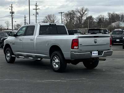 2018 RAM 3500 Crew Cab, $38999. Photo 4