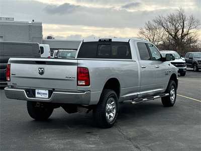 2018 RAM 3500 Crew Cab, $38999. Photo 5