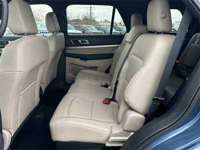 2018 Ford Explorer, $19999. Photo 10