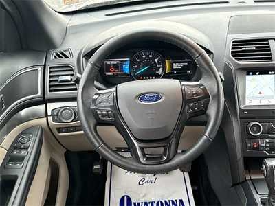 2018 Ford Explorer, $19999. Photo 12