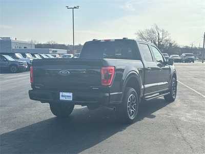 2022 Ford F150 Crew Cab, $38999. Photo 5