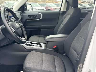 2024 Ford Bronco Sport, $29999. Photo 10