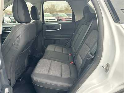 2024 Ford Bronco Sport, $29999. Photo 11