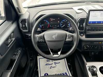 2024 Ford Bronco Sport, $29999. Photo 12