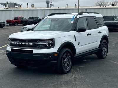 2024 Ford Bronco Sport, $29999. Photo 2