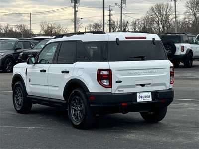 2024 Ford Bronco Sport, $29999. Photo 4