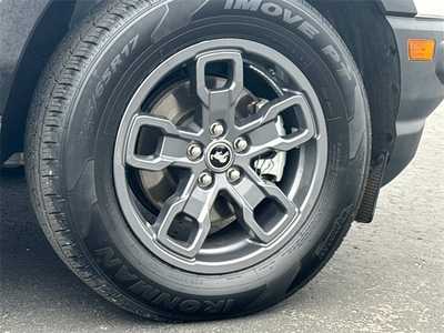2024 Ford Bronco Sport, $29999. Photo 7