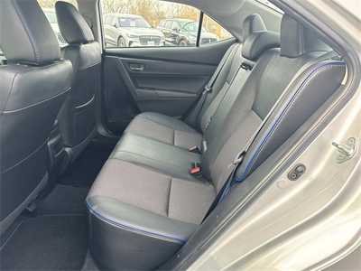 2019 Toyota Corolla, $15499. Photo 10