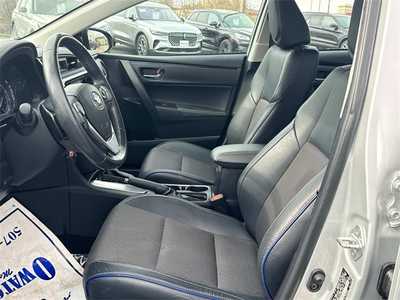 2019 Toyota Corolla, $15499. Photo 8