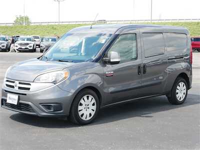 2017 RAM ProMaster City, $11999. Photo 2