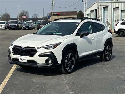 2024 Subaru Crosstrek, $31999. Photo 2