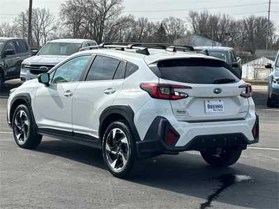 2024 Subaru Crosstrek, $31999. Photo 4
