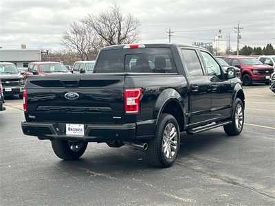 2018 Ford F150 Crew Cab, $26999. Photo 4