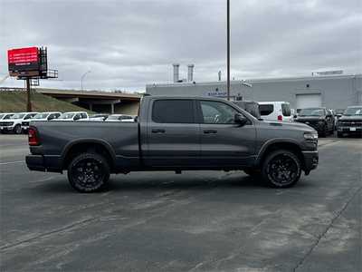 2025 RAM 1500 Crew Cab, $49996. Photo 11