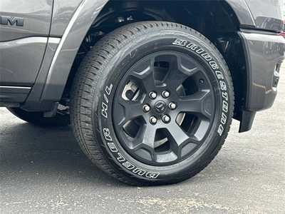 2025 RAM 1500 Crew Cab, $49996. Photo 12