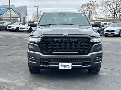 2025 RAM 1500 Crew Cab, $49996. Photo 2