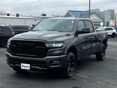 2025 RAM 1500 Crew Cab, $49996. Photo 4
