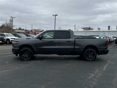 2025 RAM 1500 Crew Cab, $49996. Photo 5
