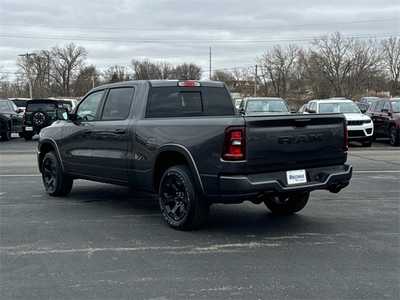2025 RAM 1500 Crew Cab, $49996. Photo 7