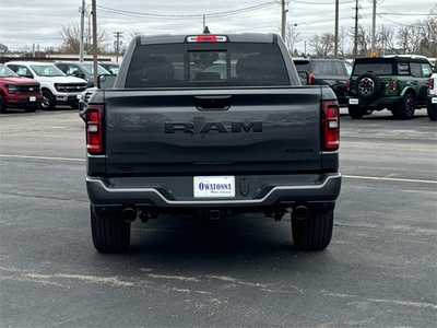 2025 RAM 1500 Crew Cab, $49996. Photo 8