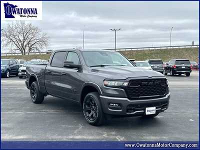 2025 RAM 1500 Crew Cab, $49996. Photo 1