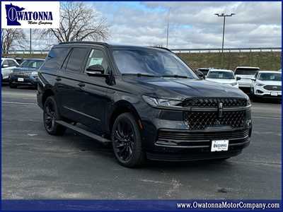 2025 Lincoln Navigator, $106555. Photo 1