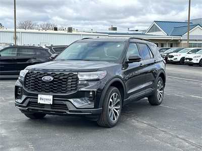2025 Ford Explorer, $44803. Photo 4