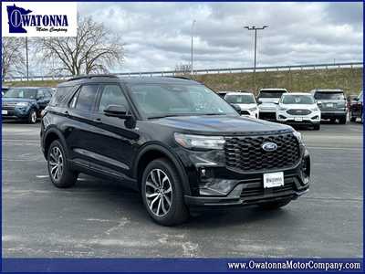 2025 Ford Explorer, $44803. Photo 1