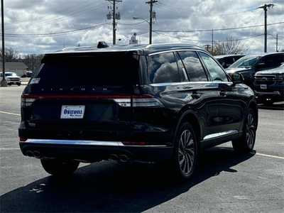 2025 Lincoln Aviator, $56343. Photo 10