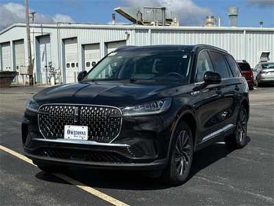 2025 Lincoln Aviator, $56343. Photo 4