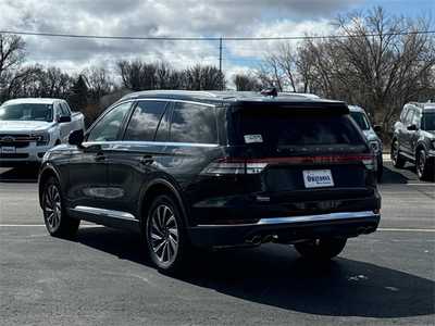 2025 Lincoln Aviator, $56343. Photo 7