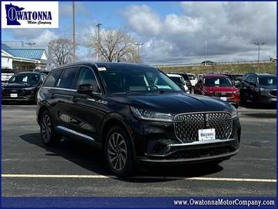2025 Lincoln Aviator, $56343. Photo 1