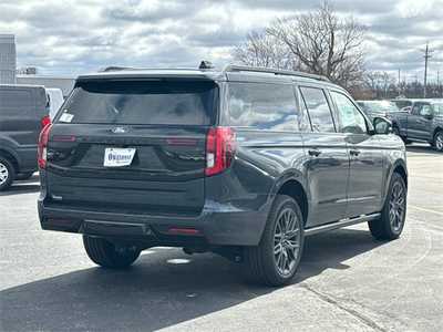 2025 Ford Expedition Max, $85268. Photo 10