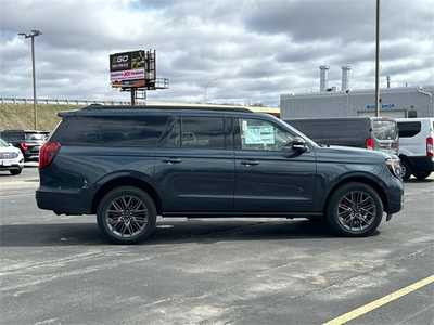 2025 Ford Expedition Max, $85268. Photo 11