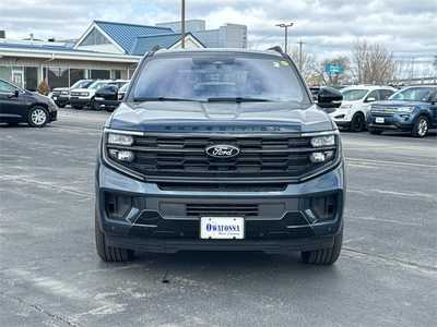 2025 Ford Expedition Max, $85268. Photo 2