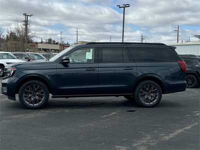 2025 Ford Expedition Max, $85268. Photo 5