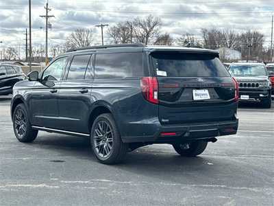 2025 Ford Expedition Max, $85268. Photo 7