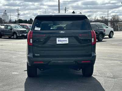 2025 Ford Expedition Max, $85268. Photo 8