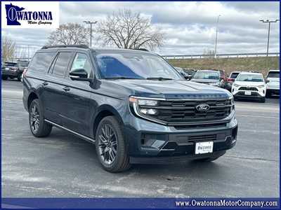 2025 Ford Expedition Max, $85268. Photo 1
