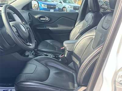2023 Jeep Cherokee, $24999. Photo 10
