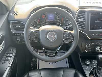 2023 Jeep Cherokee, $24999. Photo 12