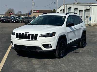 2023 Jeep Cherokee, $24999. Photo 2