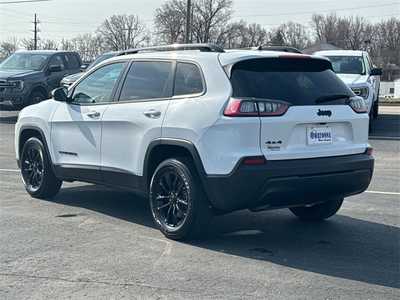 2023 Jeep Cherokee, $24999. Photo 4